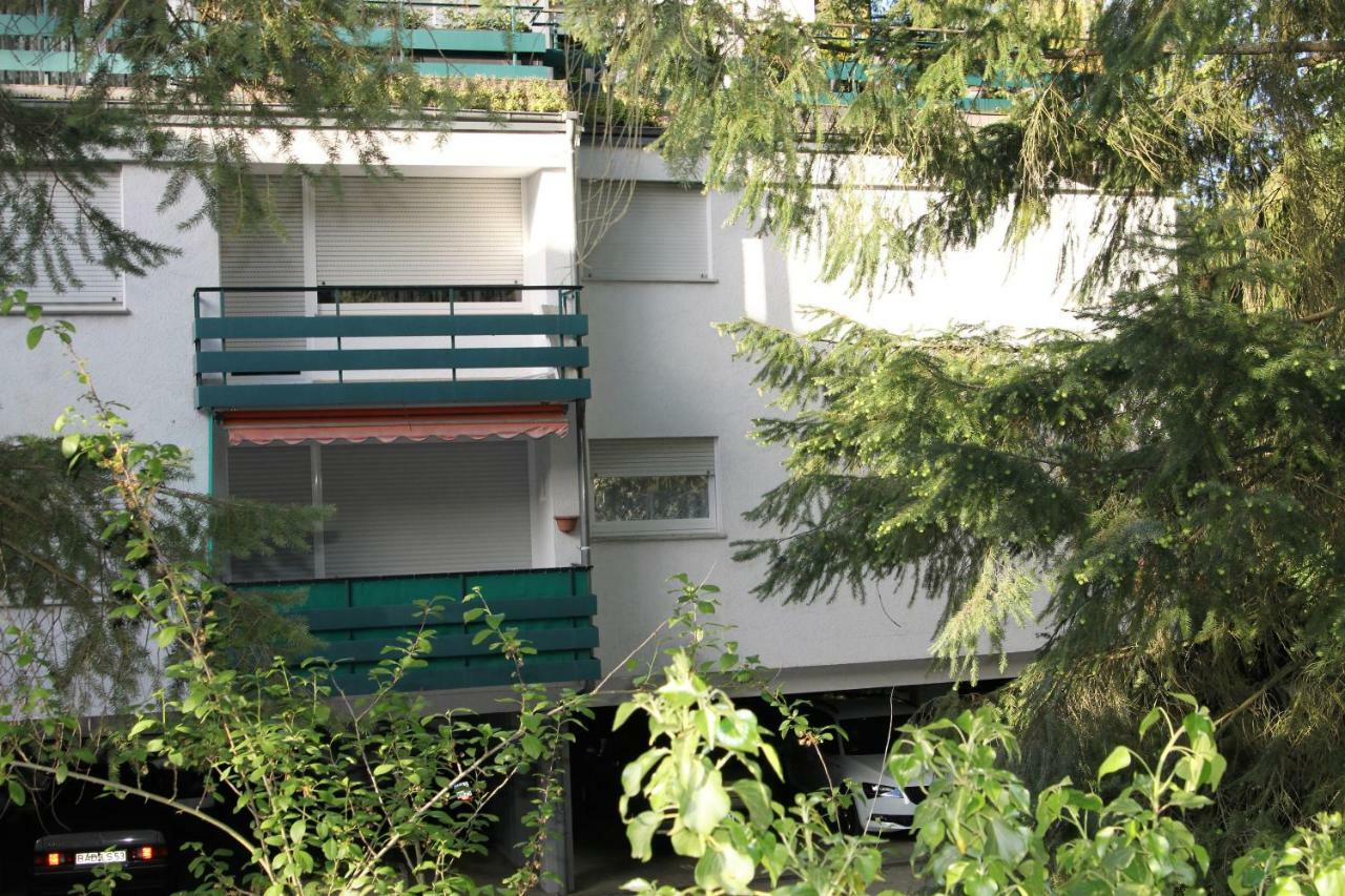 Family Suites & Parking Баден-Баден Екстериор снимка