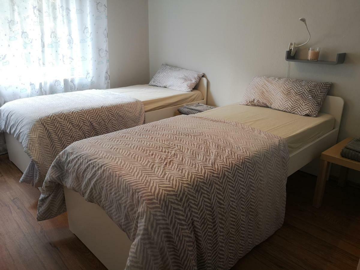 Family Suites & Parking Баден-Баден Екстериор снимка